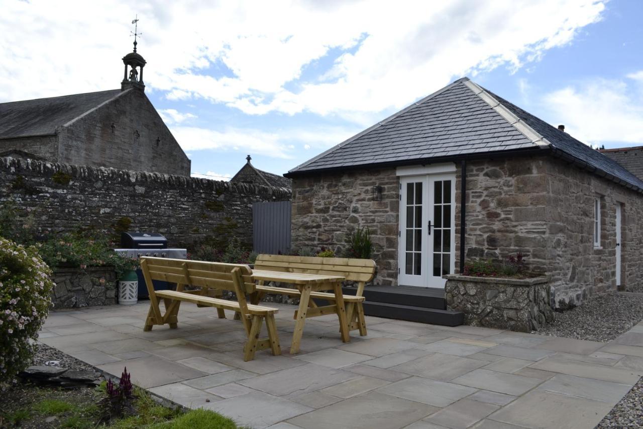 Smithy House Vila Forfar Exterior foto